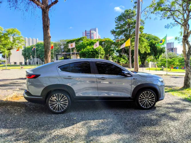 Fiat Fastback Limited Ed.1.3 270 T.flex Aut. 2025