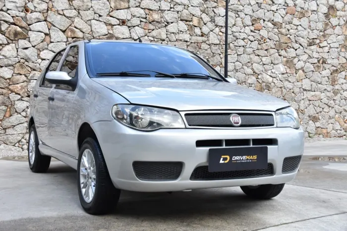 Fiat Palio 1.0 Economy Fire Flex 8V 4P 2010