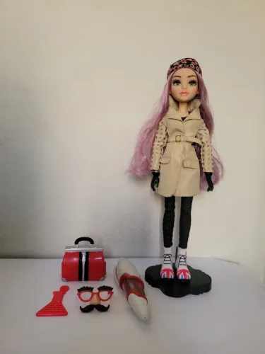 Boneca Project Mc2 McKeyla McAlister 