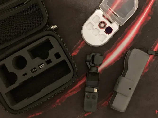 DJI OSMO POCKET 1