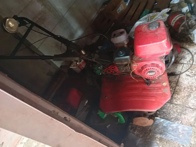 Motocultivador tratorito