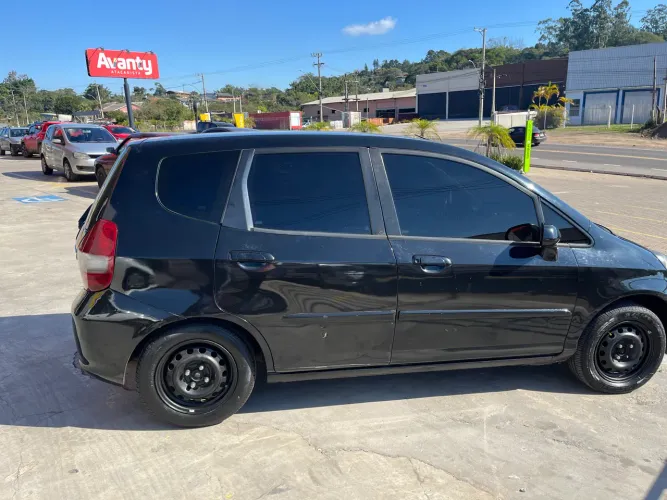 Honda Fit LX 1.4/ 1.4 Flex 8v/16v 5P Mec. 2006