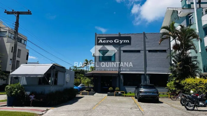 Prédio Comercial Alugado à Venda, 400m² Privativos, Jurerê In, Florianópolis, SC