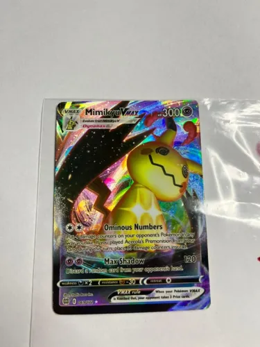 Cartas Pokémon