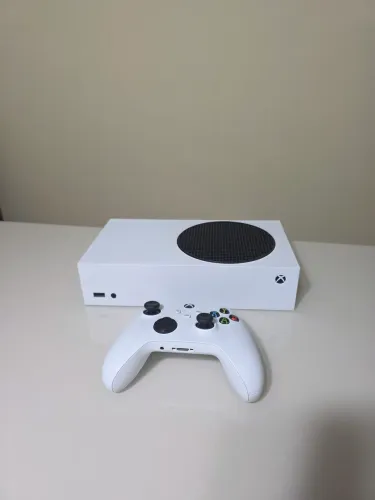 Xbox Series S 512gb Excelente estado