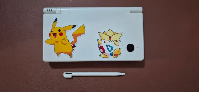 Nintendo DSI Desbloqueado