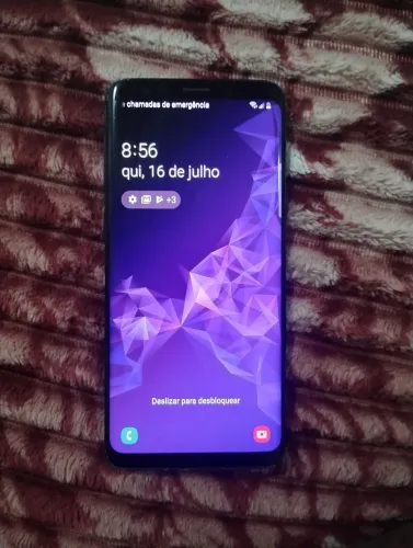 Samsung S9 64g preto