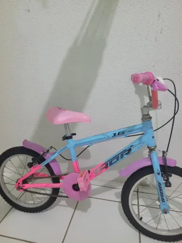 Bicicleta aro 16