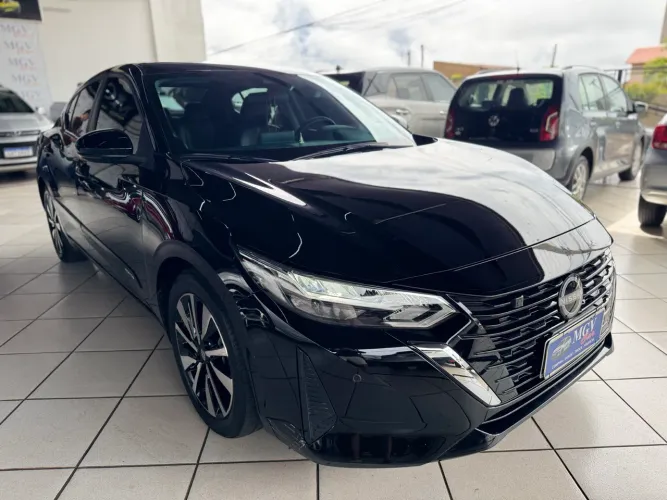Nissan Sentra Advance 2.0 16V Aut. 2025