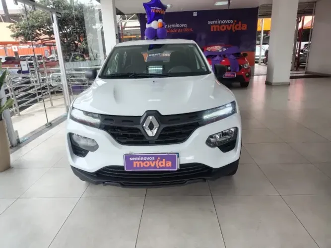 Renault Kwid Zen 1.0 Flex 12V 5P Mec. 2025