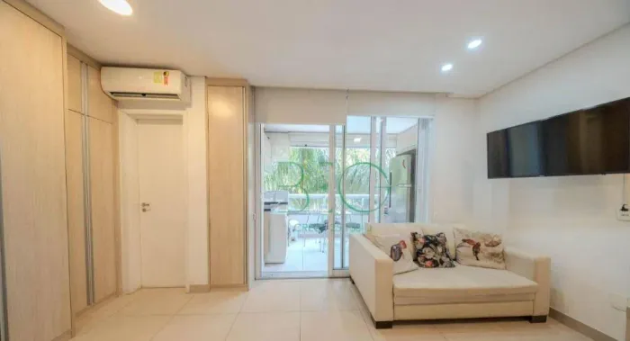 Studio com 1 dormitório à venda, 30 m² por R$ 639.000 - Pinheiros - São Paulo/SP