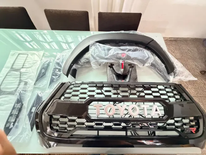 Vendo kit Hilux gr 