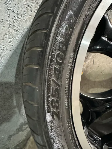 Rodas de camionete aro 22