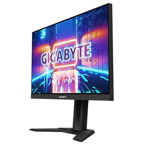 Monitor Gamer Gigabyte 23.8 IPS, Full HD, 170Hz, 1ms, 120% sRGB, HDR, FreeSync G24F-SA