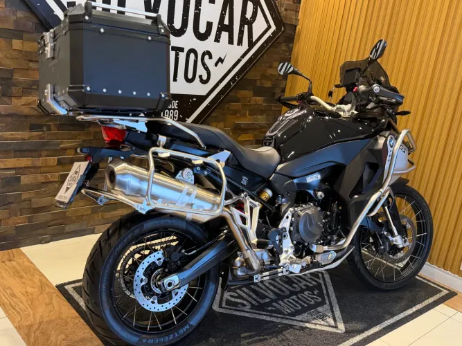 BMW F900 GS Adventure Plus 2025