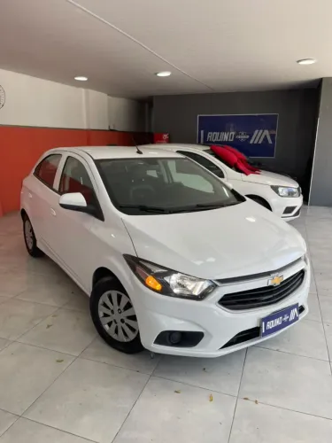 Chevrolet Onix Hatch LT 1.0 8V Flex Mec. 4P 2019