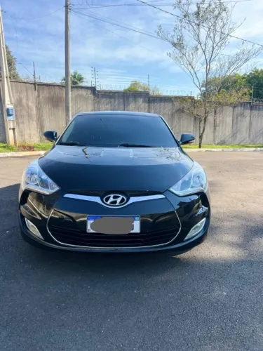 Hyundai Veloster 1.6 16V 140cv Aut. 2013
