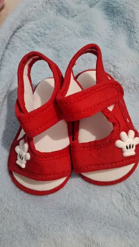 Sapatinho de bebê