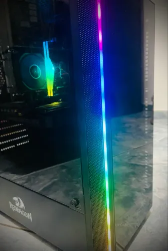 Pc gamer pra sair hoje 