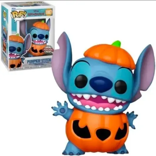 Funko Pop Stitch