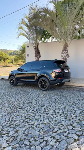 Land Rover Discovery Sport HSE 2.0 4X4 Aut. 2017