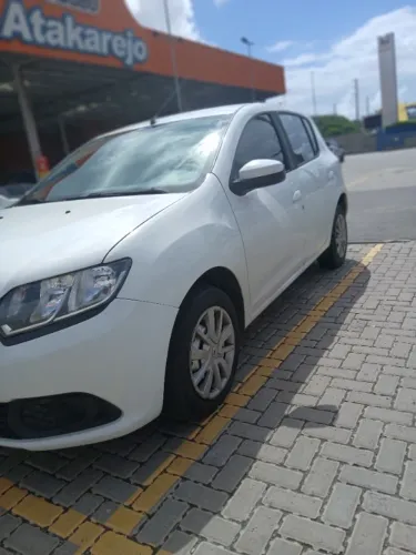 Renault Sandero Expression Flex 1.0 12V 5P 2019