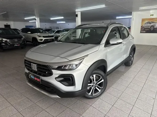 Fiat Pulse Audace 1.0 Turbo 200 Flex Aut. 2023