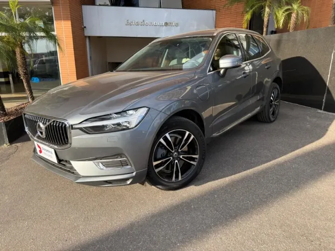 Volvo XC-60 XC 60 T-8 Híbrido Momentum 2.0 5P 2021