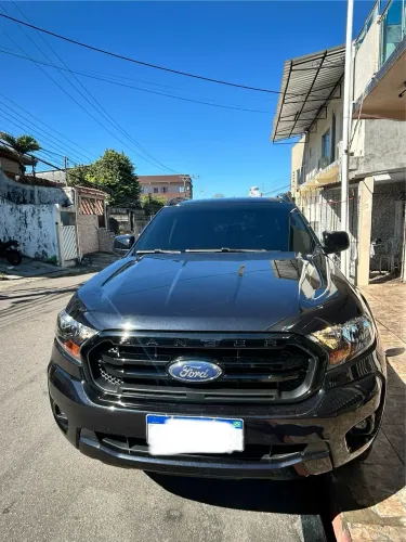 Ford Ranger Black 2.2 4X2 CD Diesel AUT 2023