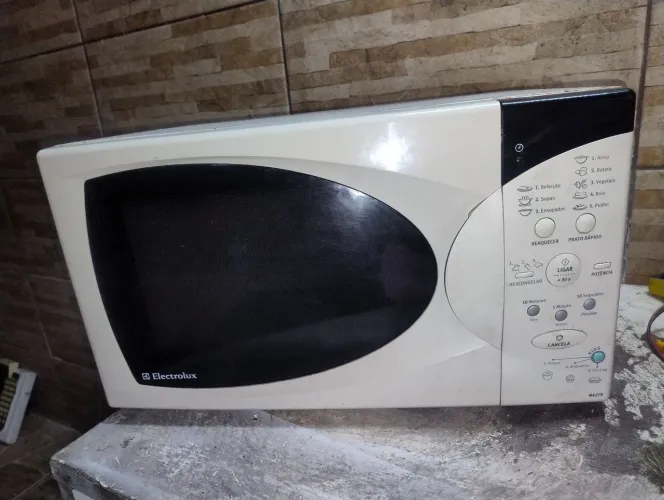 Microondas