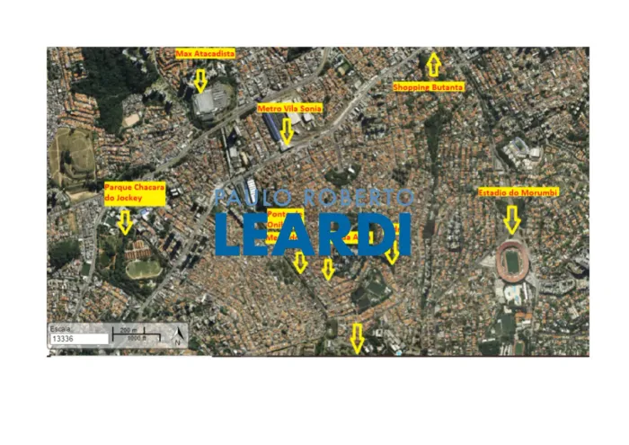 AREA - MORUMBI - SP