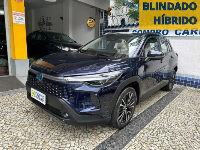Toyota Corolla Cross XRX 1.8 16V Aut.(híbrido) 2026