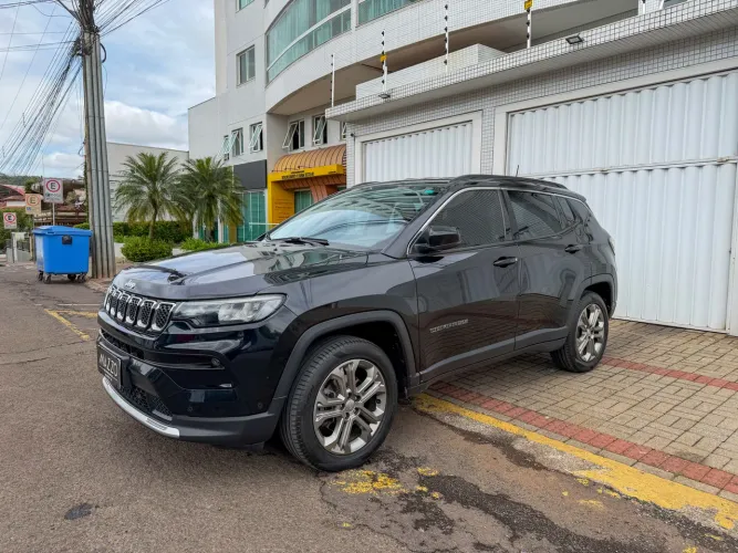 Jeep Compass Long. T270 1.3 TB 4X2 Flex AUT 2023
