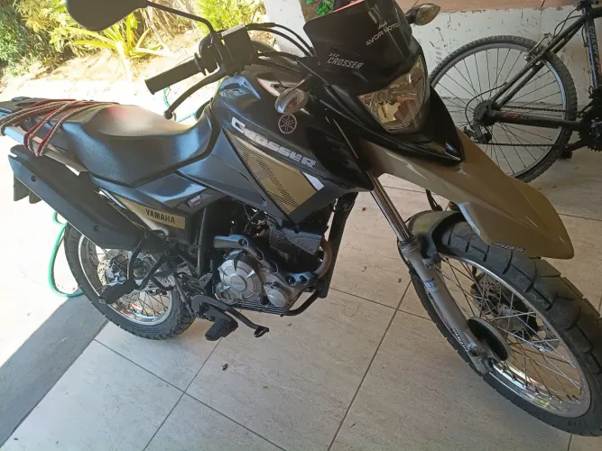 Crosser 2022