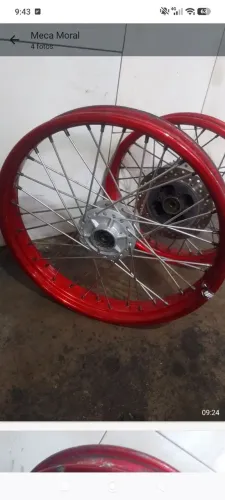 Aro para motos Broz ou shibroz da Shineray 175 