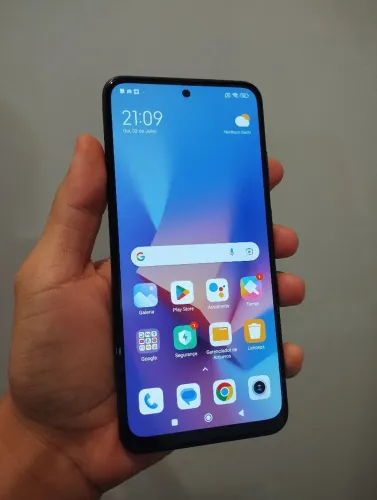 Celular Xiaomi Redmi Note 10 S 128gb