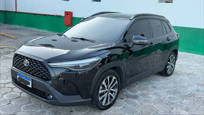 Toyota Corolla Cross XRE 2.0 16V Flex AUT 2022
