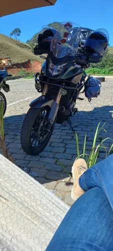 Vendo CB 500x Nova