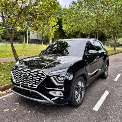 Hyundai Creta Platinum 1.0 TB 12V Flex AUT 2025