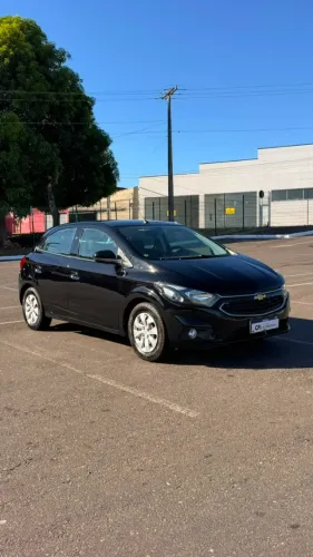 Chevrolet Onix Hatch LT 1.0 8V Flex Mec. 4P 2019