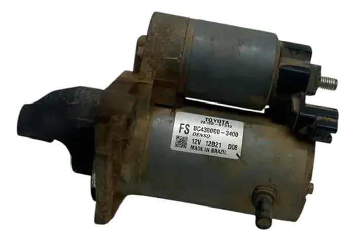 Motor Arranque Partida Etios/yaris 1.5 2019/24 Bc *