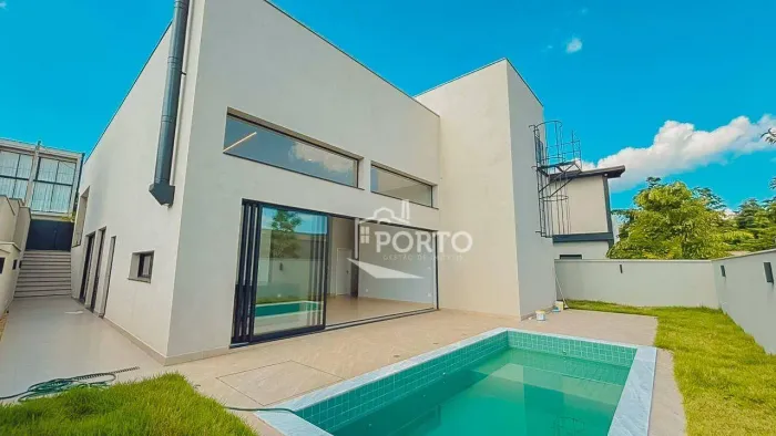 Casa 3 quartos à venda no Condomínio Alphaville Piracicaba em Piracicaba