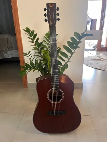 Violão Gonzalez Luthier