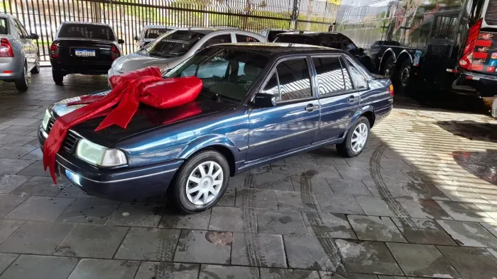 Volkswagen Santana GLI / GL/ Sport 1.8/ 2.0 (álcool) 1994