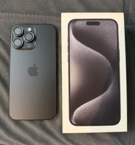 IPhone 15 Pro Max Usado Excelente Estado