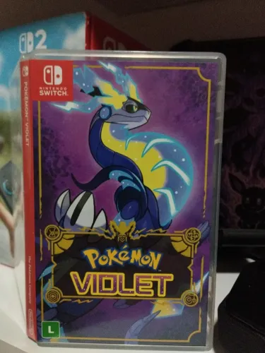 Pokémon Violet ? Nintendo switch 1/2