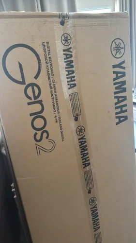 Genos 2 Yamaha (lacrado)