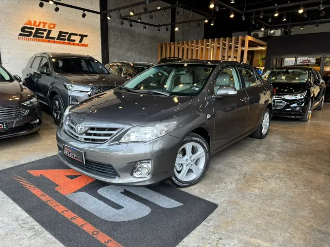 Toyota Corolla XEI 2.0 Flex 16V Aut. 2013