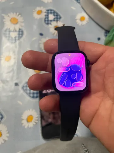 Apple Watch séries 7 (gps + celular ). 