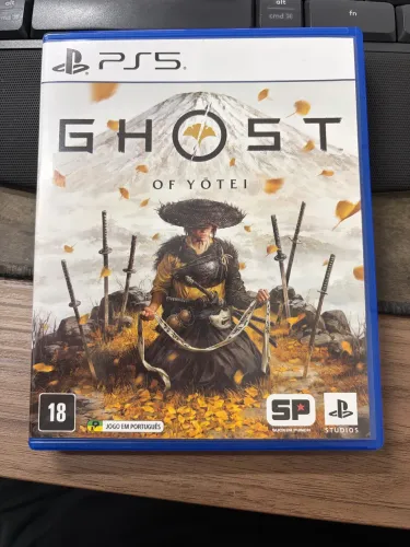 Ghost of Yotei Ps5 Usado